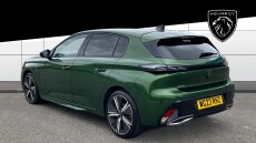 Peugeot 308 1.2 PureTech GT 5dr EAT8 Petrol Hatchback